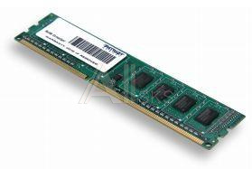 1375991 Модуль памяти DIMM 4GB PC12800 DDR3 PSD34G160081 PATRIOT
