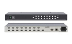 47193 Коммутатор Kramer Electronics [VS-161H] 16x1 сигналов HDMI версий 1.0, 1.1, 1.2, совместим с HDMI 1.3, HDCP