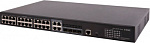 Коммутатор H3C LS-5130S-28P-EI-GL (L2) 24x1Гбит/с 2xКомбо(1000BASE-T/SFP) 4SFP управляемый
