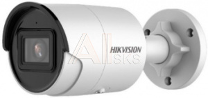 1607058 Камера видеонаблюдения IP Hikvision DS-2CD2083G2-IU(2.8mm) 2.8-2.8мм цв. корп.:белый