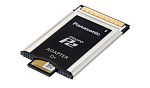 136819 Адаптер для microP2 Panasonic [AJ-P2AD1G] : для карт памяти