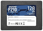 SSD PATRIOT P210 128Gb SATA-III 2,5”/7мм P210S128G25