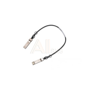 1829240 Mellanox® Passive Copper cable, ETH, up to 25Gb/s, SFP28, 3m, Black, 30AWG, CA-L