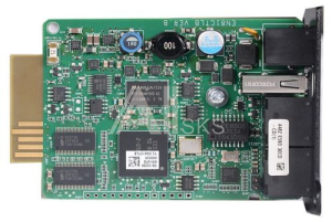 02350KCR ИБП HUAWEI UPS Monitoring Module,UPS2000- Selective Module,SNMP Card (RMS-SNMP01A1)