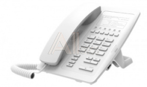 1886567 Телефон IP Fanvil H3 белый (H3 WHITE)