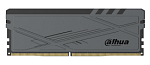 DHI-DDR-C600UHD8G32 Dahua C600 DIMM 8GB DDR4-3200 (PC4-25600) CL22, 1.2V Heatsink, Black