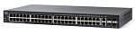 SF350-48MP-K9-EU Cisco SF350-48MP 48-port 10/100 POE Managed Switch