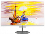 1535315 Моноблок IRU Office J2333 23.8" Full HD Ryzen 3 3200GE (3.3) 4Gb SSD240Gb Vega 8 Free DOS GbitEth WiFi BT 120W Cam белый 1920x1080
