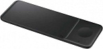 1403007 Беспроводное зар./устр. Samsung EP-P6300 2A PD для Samsung кабель USB Type C черный (EP-P6300TBRGRU)