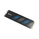1879697 SSD APACER M.2 2280 1TB AS2280P4U PRO Client AP1TBAS2280P4UPRO-1 PCIe Gen3x4 with NVMe, 3500/3000, IOPS 670/670K, MTBF 1.8M, 3D NAND, DRAM-lessMB, 760
