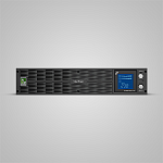 CyberPower PR1000ELCDRTXL2U Line-Interactive 1000VA/700W USB/RS-232/Dry/EPO/SNMPslot/RJ11/45/ВБМ EOL