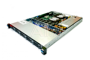 R180-NSTD-03 UtiNet Corenetic R180 1U/8x2.5/2xGold 6242R/8x32Gb RDIMM/3x800Gb SSD SAS/5x1.92Tb SSD SAS/RAID 1Gb Cash(0-10)/2x1GbE/4xUSB 3.0,1xM2 PCI-e, 1xM2 SATA/2