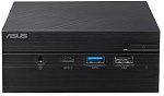 1185899 Неттоп Asus PN60-BB3003MC i3 8130U (2.2)/UHDG 620/noOS/GbitEth/WiFi/BT/65W/черный