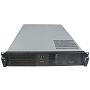 1484637 Exegate EX264269RUS Серверный корпус Exegate Pro 2U390-04 <RM 19", высота 2U, глубина 390, без БП, USB>