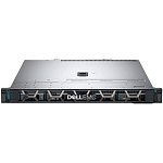 1424714 Сервер DELL PowerEdge R240 1xE-2224 1x16Gb x4 3.5" RW H330 iD9En 1G 2P 1x250W 3Y NBD ReadyRails (210-AQQE-22)