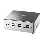 1000723484 Персональный компьютер/ ПК NERPA BALTIC mini I510 DM Intel Core i5 1135G7(2.4Ghz)/16384Mb/512PCISSDGb/noDVD/Int:Intel Iris Xe Graphics/WiFi/war 1y