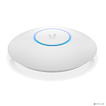 UBIQUITI UniFi 6 AP Lite {Точка доступа 2.4+5 ГГц, Wi-Fi 6, 2х2 MU-MIMO, 802.3af, 1х 1G RJ45} (U6-Lite)