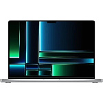 11006538 Apple MacBook Pro 16 2023 [MNWC3RU/A] Silver 16" Liquid Retina XDR {(3456x2234) M2 Pro 12C CPU 19C GPU/16GB/512GB SSD} (РФ)