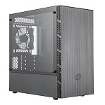 1304380 Корпус COOLER MASTER MasterBox MB400L CPU Cooler clearance: 166mm ;PSI clearance:140mm (HDD cage in backmost position), 325mm (w/o front radiator &