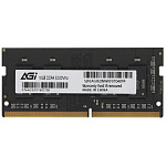 1999297 Память SO-DIMM DDR4 16GB AGI PC25600 3200MHz CL22 1.2V (AGI320016SD138)