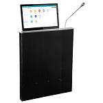 TS-F156MT, LCD-экран 15.6'' с устройством подъема с микрофоном TS-F156MT, LCD-экран 15.6'' с устройством подъема с микрофоном