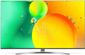 3208129 Телевизор LCD 55" 4K 55NANO786QA.ARUB LG