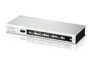 1210034 Видео переключатель 4PORT HDMI VS481A-AT-G ATEN