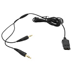 адаптер-переходник Accutone ADC35 QD-2*3.5 адаптер-переходник Accutone ADC35 QD-2*3.5