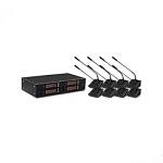 Конференц-система clevermic BKR KX-D3938