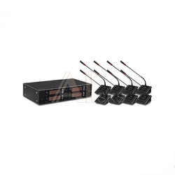 Конференц-система clevermic BKR KX-D3938