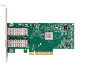 3209332 Сетевая карта MELLANOX Сетевой адаптер PCIE 10GB DUAL PORT MCX4121A-XCAT