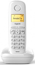 1420446 Р/Телефон Dect Gigaset A170 SYS RUS белый АОН