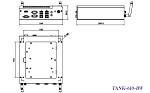 6108626 TANK-610-BW-N3/2G 6108626 TANK-610-BW-N3/2G