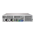 11051576 Платформа системного блока SuperMicro BadPack SYS-6029U-E1CR4 2U, 2xLGA3647, 24xDDR4, 12x3.5/2.5 Exp., iC621, 4x1GbE, IPMI, 2x1300W, 1xPCI 2U, 2xLGA36