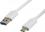 1164525 Кабель Buro BHP USB-TPC-1W USB (m)-USB Type-C (m) 1м белый