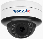 1646598 Камера видеонаблюдения IP Trassir TR-D3151IR2 2.8-2.8мм цв. корп.:белый