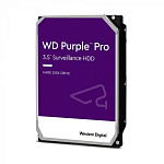 11015137 14TB WD Purple Pro (WD142PURP) {Serial ATA III, 7200- rpm, 512Mb, 3.5", All Frame AI}
