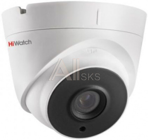 1584315 Камера видеонаблюдения IP HiWatch DS-I653M(B)(4mm) 4-4мм цв. корп.:белый