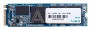 3208790 SSD жесткий диск M.2 PCIE 1TB AP1TBAS2280P4-1 APACER