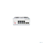 ORIGO OI2210P/185W/A1A Промышленный неуправляемый PoE-коммутатор 8x1000Base-T 802.3bt PoE, 2x1000Base-X SFP, PoE-бюджет 185 Вт