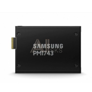 1997048 SSD Samsung PM1743, 7680GB E3.S, PCIe 5.0 x4, MZ3LO7T6HBLT-00A07