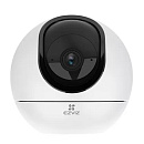 11017249 Ezviz C6 CS-C6-A0-8C4WF Камера видеонаблюдения WiFi для дома умная домашняя цифровая IP видеокамера поворотная с ИК подсветкой, объектив 4 мм 4Мп, 256