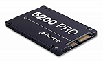 1279106 SSD CRUCIAL жесткий диск SATA2.5" 3.84TB 5200 PRO MTFDDAK3T8TDD