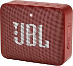 1299154 Акустическая система 1.0 BLUETOOTH GO 2+ RED JBL