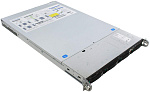 1000518042 Серверная платформа Intel Celeron Intel® Server System R1304WTTGSR 1U, 2 x Socket 2011-R3, Xeon E5-2600 v3/v4, Intel C612, 24xDDR4 ECC REG DIMMs 333, 1600, 1866,