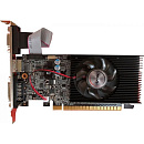 1000725718 Видеокарта/ VGA AFOX NVIDIA Geforce G210 LP 1GB, DDR2/64-bit, PCIe 2.0, 1xDVI-I, 1xHDMIx 1xD-Sub, 1-slot