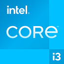 SRL62 CPU Intel Core i3-12100 (3.3GHz/12MB/4 cores) LGA1700 OEM, Intel UHD Graphics 730, TDP 60W, max 128Gb DDR5-4800, DDR4-3200, CM8071504651012SRL62, 1 y