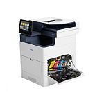 1644421 Xerox VersaLink® C505/S {A4, LED, 1200х 2400dpi, 43/43ppm, max 120K pages per month, 4Gb memory, 1.05 GHz Dual-core, DADF, PS3, PCL5c/6, Gigabit Eth}