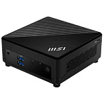 11004090 MSI Cubi 5 12M [9S6-B0A811-038] Black {i5 1235U/8Gb/512Gb(SSD)/Win11Pro}
