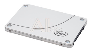 1232406 SSD Intel Celeron жесткий диск SATA2.5" 3.8TB TLC S4500 SSDSC2KB038T701 INTEL